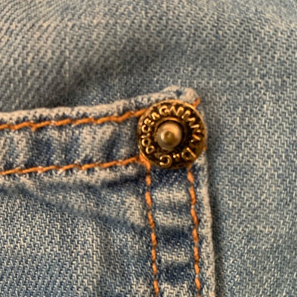 Dolce & Gabbana Jean Jacket - Picture 6 of 7